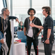 Taika Waititi as Antwan, Utkarsh Ambudkar as Mouser, and Joe Keery as Keys.